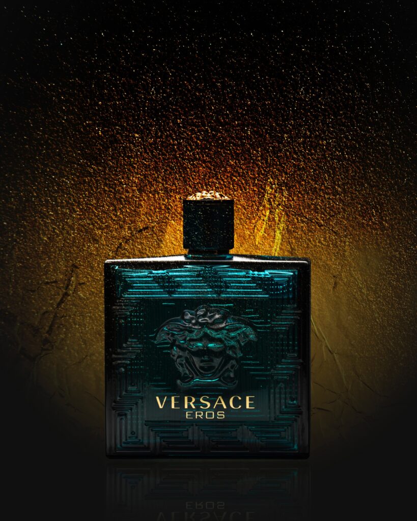 Versace eros