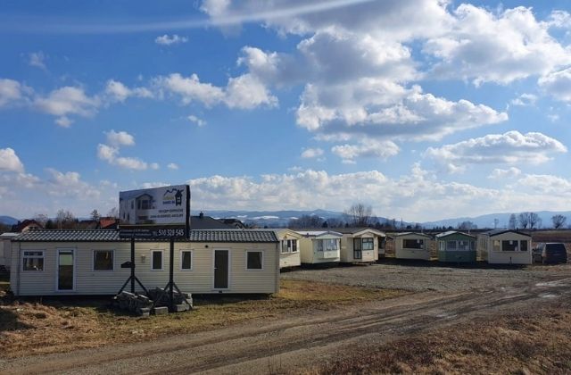 mobilne domki