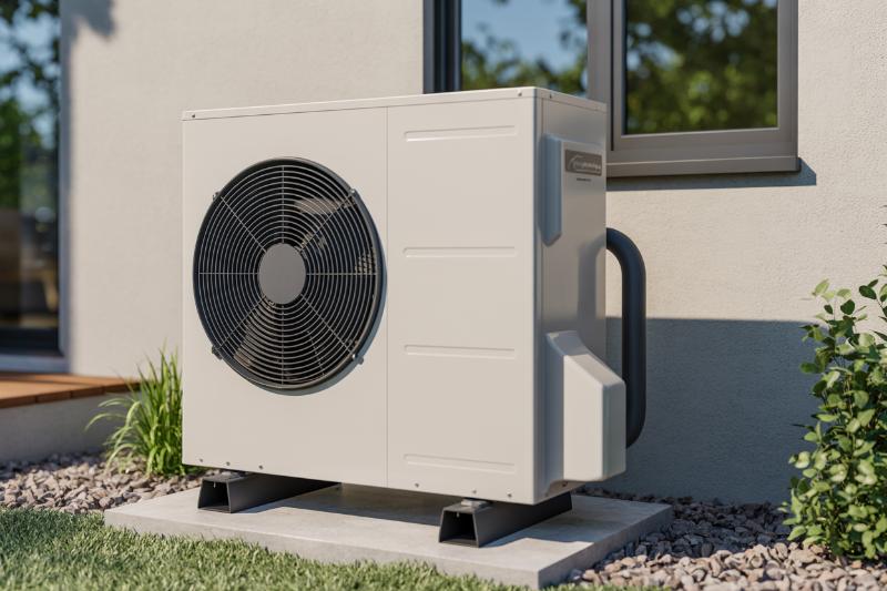 cena montażu pompy ciepła