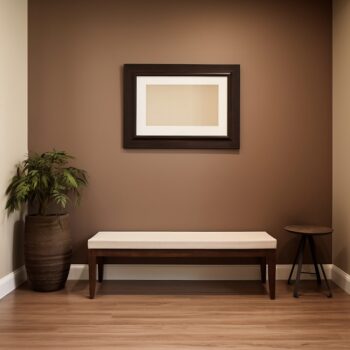 Listwy przypodłogowe białe