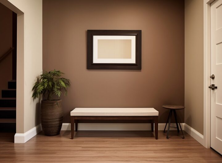 Listwy przypodłogowe białe