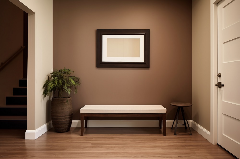 Listwy przypodłogowe białe